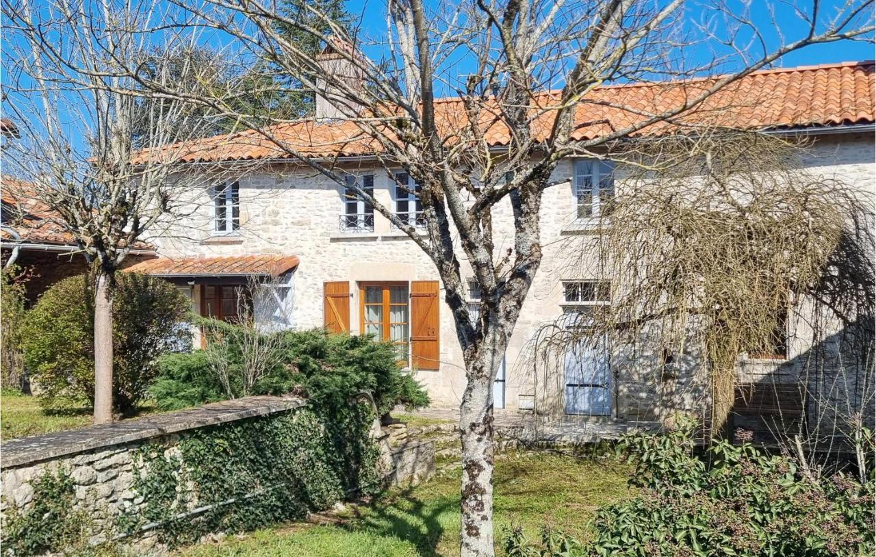 Villa Les Lumas Taize-Aizie Exterior foto