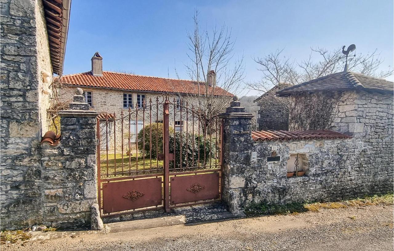 Villa Les Lumas Taize-Aizie Exterior foto